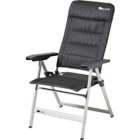Heated Camping Chair Anthracite Dukdalf Brillante