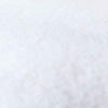 Hoeslaken molton voor franse bedden wit 137x195 cm