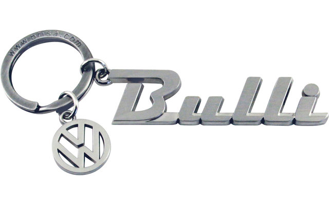 VW Collectie Bulli belettering sleutelhanger