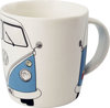VW Collection T1 Bulli Kaffeetasse 370 ml blau
