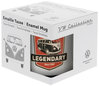 VW Collection T1 Bulli Emaille Tasse 500 ml Legendary