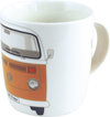 VW Collection T2 Bulli Kaffeetasse 370 ml orange