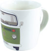 VW Collection T2 Bulli Kaffeetasse 370 ml gr&uuml;n