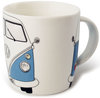 VW Collection T1 Bulli Kaffeetasse 370 ml blau