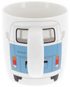 VW Collection T2 Bulli Kaffeetasse 370 ml blau