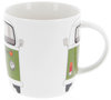 VW Collection T2 Bulli Kaffeetasse 370 ml gr&uuml;n
