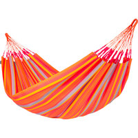 La Siesta Brisa Double Outdoor Hammock Toucan