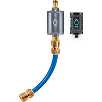 Alb Filter MOBIL Active Trinkwasserfilter - Mit GEKA Anschluss - Titan
