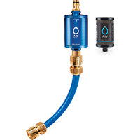 Alb Filter MOBIL Active Trinkwasserfilter - Mit GEKA Anschluss - Blau