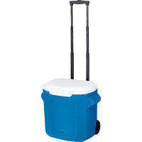 Coleman 16 QT Excursion Wheeled Cooler Passivk&uuml;hlbox 15 Liter