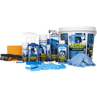 Weicon bicycle care set 13 pieces