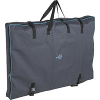 Bo-Camp Transporttasche für rechteckigen Tisch / Möbeltasche Anthrazit 120 x 75 x 8 cm