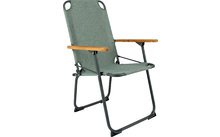 Bo Camp Industrial Bushwick Folding Chair