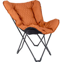 Folding Chair Clay Bo-Camp Industrial Himrod