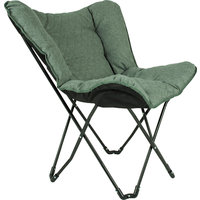Folding Chair Green Bo-Camp Industrial Himrod