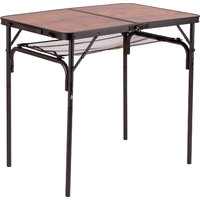Bo-Camp Folding Table Industrial Decatur 90 x 60 cm