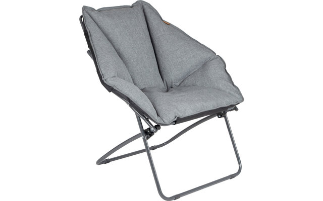 Bo-Camp Urban Outdoor Silvertown Folding Chair