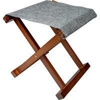 Tabouret pliant Bo-Camp Urban Outdoor Brentford en bois