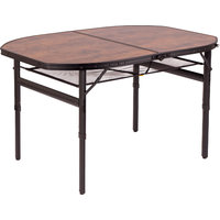 Folding Table (120 x 80 cm) Bo-Camp Industrial Melrose