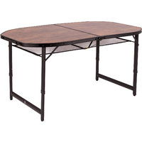 Bo-Camp Industrial Woodbine Falttisch 150 x 80 cm