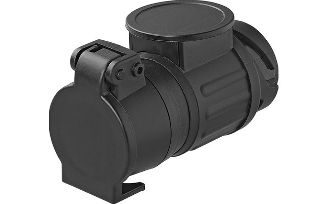 Berger short adapter 13 to 7 pole