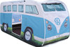 VW Collection T1 Bulli Kinder Pop-Up-Spielzelt blau f&uuml;r 1 Person