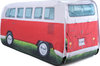 VW Collection T1 Bulli Kinder Pop-Up-Spielzelt rot f&uuml;r 1 Person