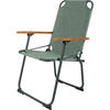 Bo-Camp Industrial Bushwick Folding Chair Green