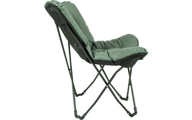 Bo-Camp Industrial Himrod Folding Chair Green