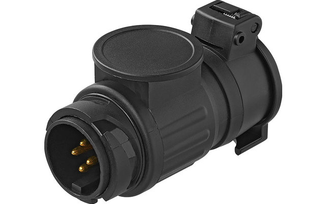 Berger short adapter 13 to 7 pole