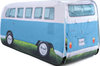 VW Collection T1 Bulli Kinder Pop-Up-Spielzelt blau f&uuml;r 1 Person