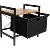 Bo-Camp Industrial Cooper Camping Cabinet