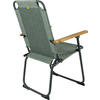 Bo-Camp Industrial Bushwick Folding Chair Green