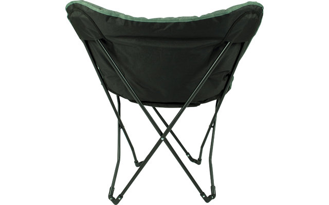 Bo-Camp Industrial Himrod Folding Chair Green