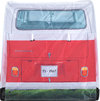 VW Collection T1 Bulli Kinder Pop-Up-Spielzelt rot f&uuml;r 1 Person