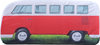 VW Collection T1 Bulli Kinder Pop-Up-Spielzelt rot f&uuml;r 1 Person