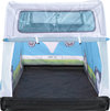 VW Collection T1 Bulli Kinder Pop-Up-Spielzelt blau f&uuml;r 1 Person