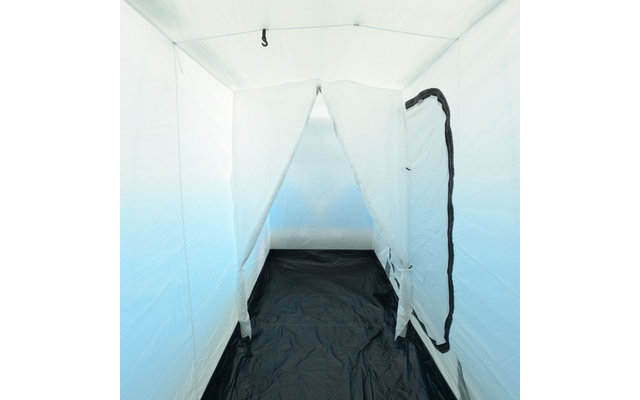 VW Collection T1 Bulli Tunnel Tent Rouge