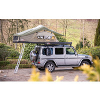 Tente de toit olive Adventure 165 Campwerk