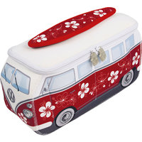 VW Collection T1 VW camper Neoprene Universal Bag 4.5 Litre Red