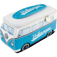 VW Collection T1 VW camper Neoprene Universal Bag 4.5 Litre Turquoise