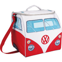 VW Collection T1 Bulli Cooler Bag Red 30 litres