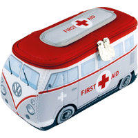 Trousse de premiers secours en néoprène T1 Bulli VW Collection