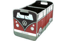 VW Collection T1 Bulli boîte pliante rouge / noir