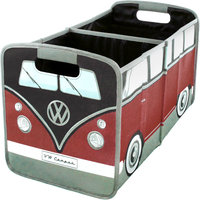 VW Collection T1 Bulli Folding Box Red / Black