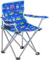VW Collection T1 Bulli Campingstuhl f&uuml;r Kinder Blau