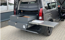 Ello camping box suitable for Citroën Berlingo M (from 06/2018)
