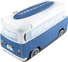 VW Collection T2 Bulli Neopren Universaltasche 4,5 Liter Blau