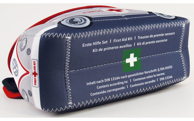 VW Collection T1 Bulli Neoprene First Aid Kit Bag