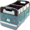 VW Collection T1 Bulli Faltbox Petrol / Blau
